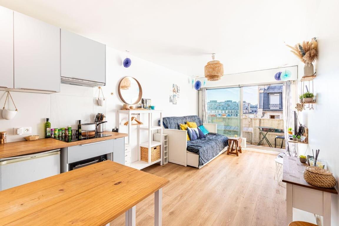 Appartement Studio Confortable